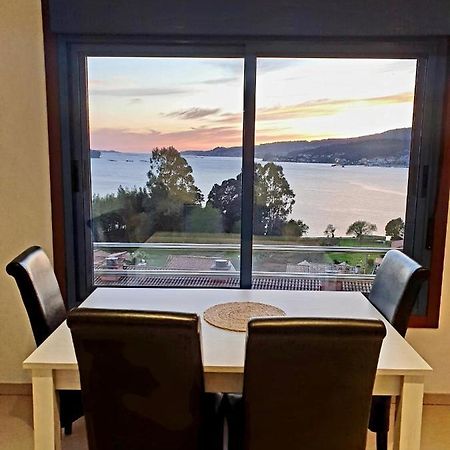 Apartamento Miramar Pontevedra Exteriör bild