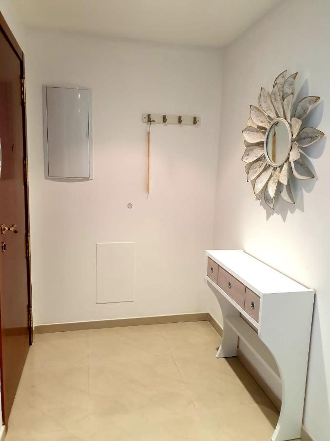 Apartamento Miramar Pontevedra Exteriör bild