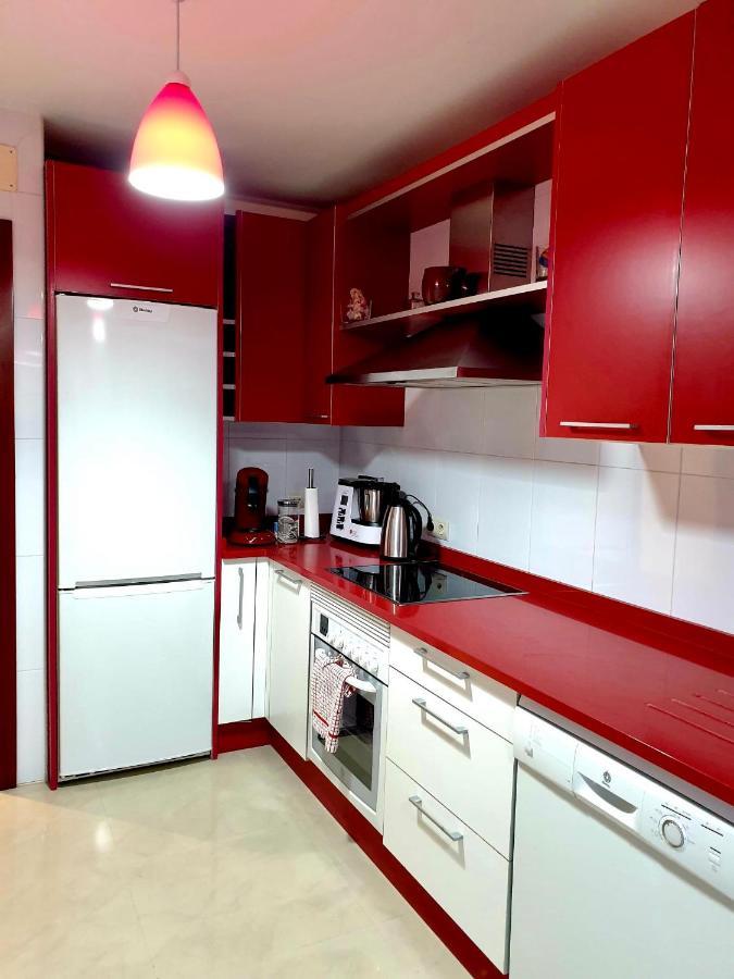 Apartamento Miramar Pontevedra Exteriör bild