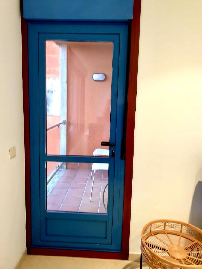 Apartamento Miramar Pontevedra Exteriör bild