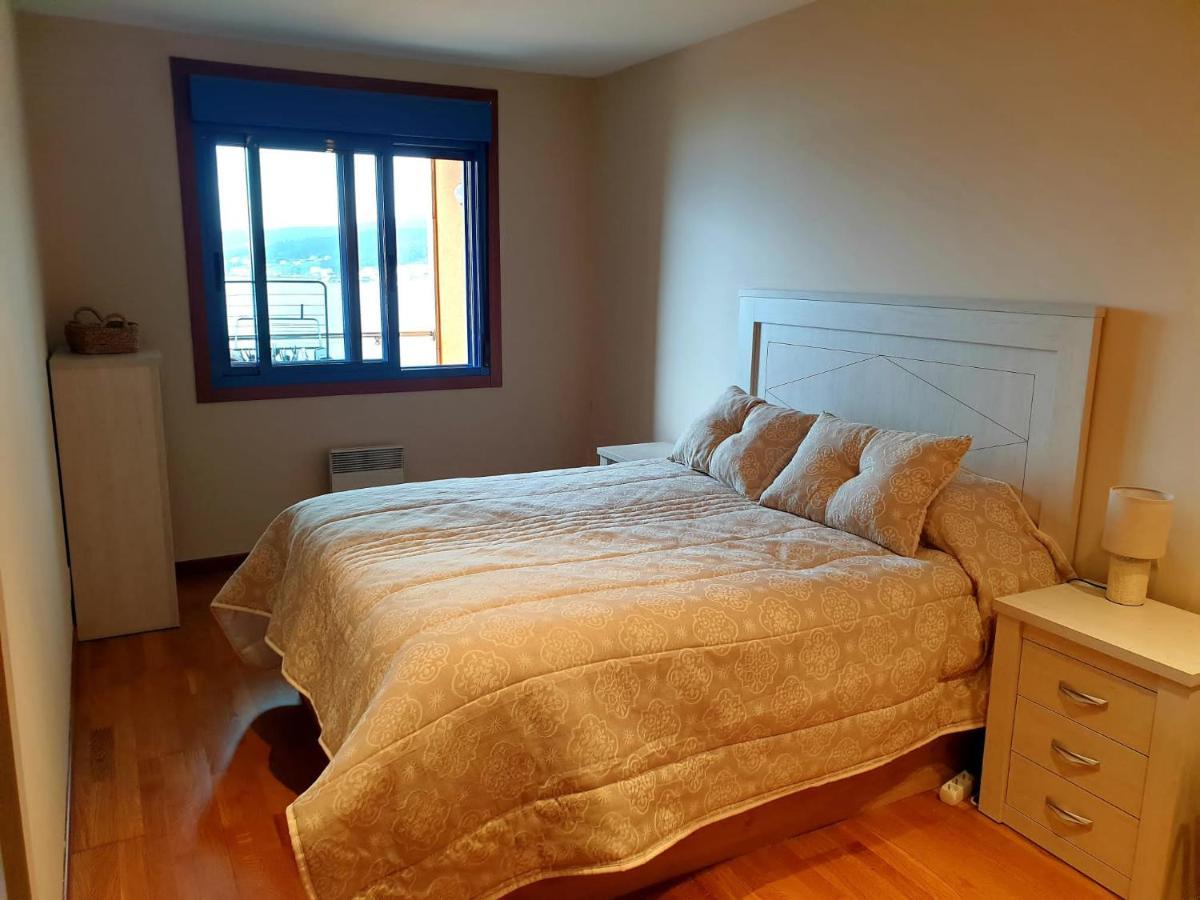Apartamento Miramar Pontevedra Exteriör bild