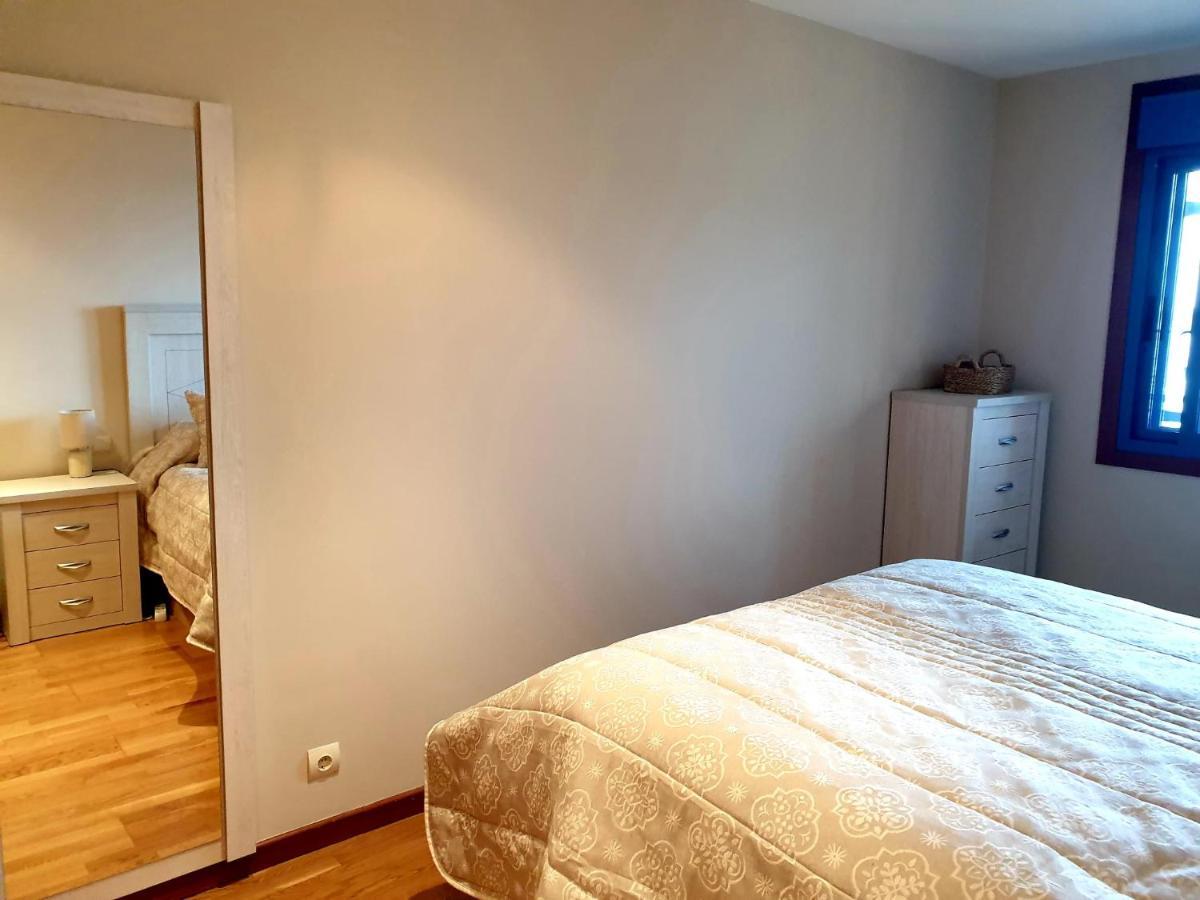 Apartamento Miramar Pontevedra Exteriör bild